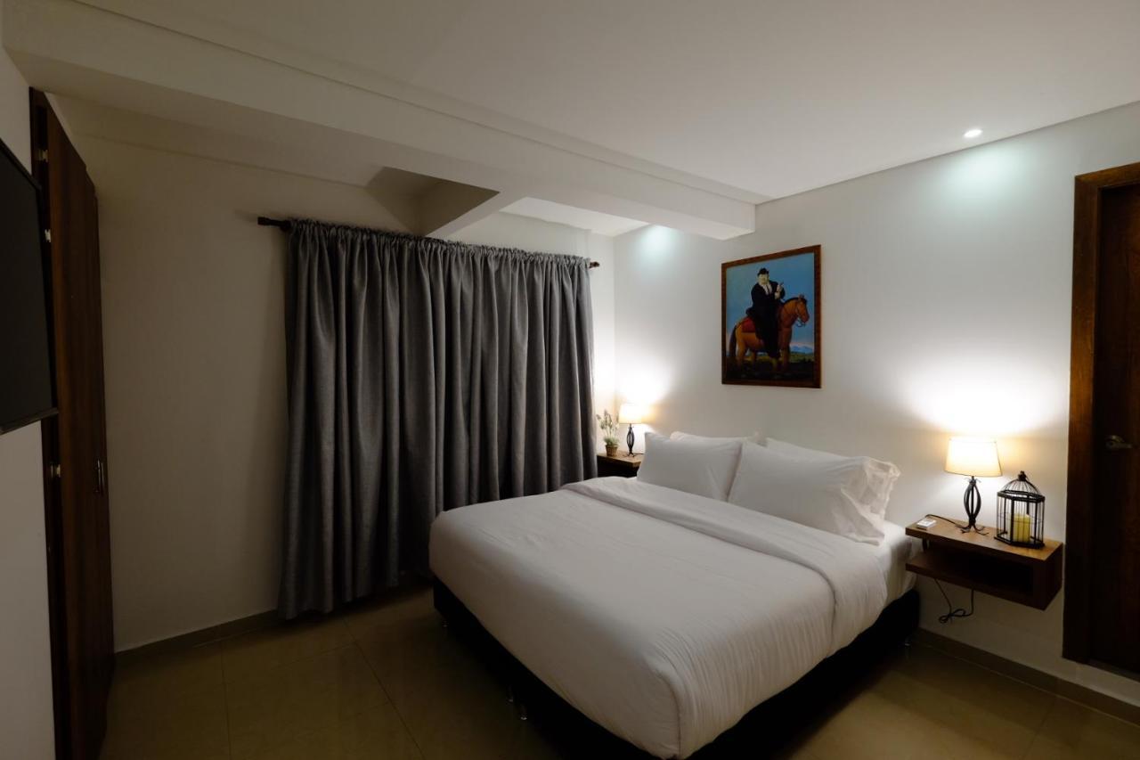 Hotel Amoek Cartagena Luaran gambar