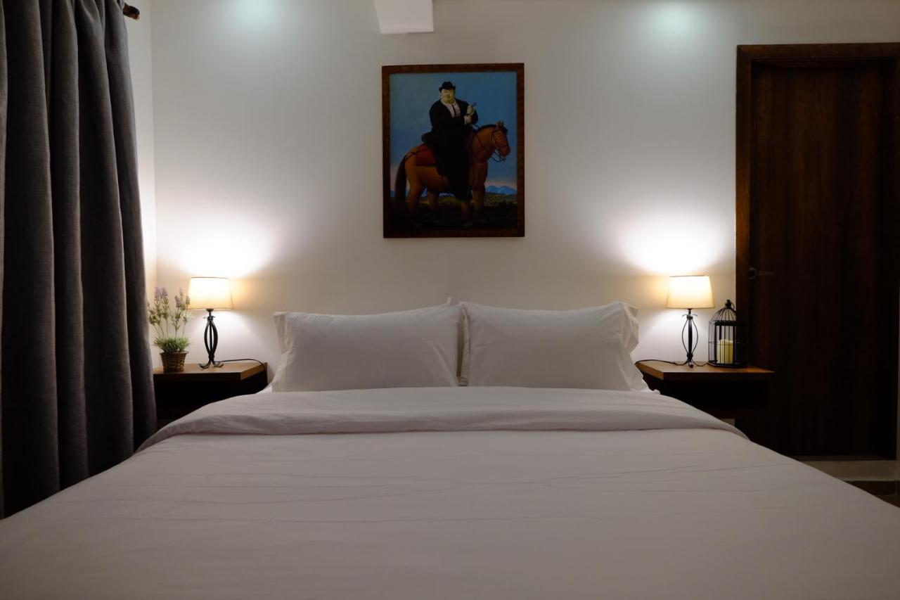 Hotel Amoek Cartagena Luaran gambar